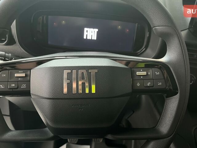 Фиат Добло, объемом двигателя 1.5 л и пробегом 0 тыс. км за 26776 $, фото 19 на Automoto.ua