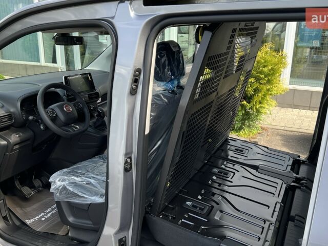 купить новое авто Фиат Добло 2025 года от официального дилера Автосалон Автоград Fiat Фиат фото