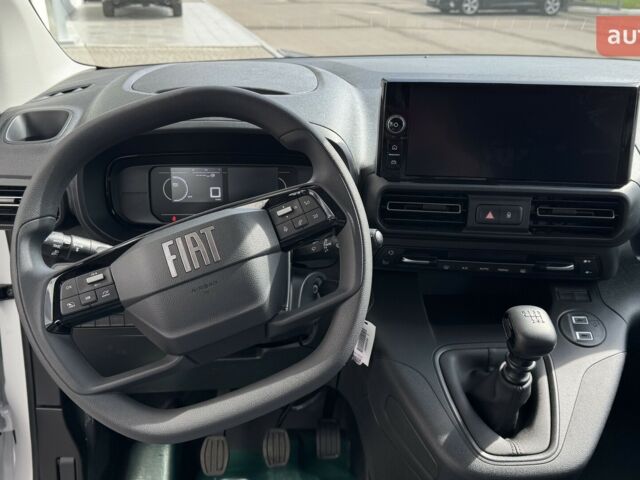 Фиат Добло, объемом двигателя 1.5 л и пробегом 0 тыс. км за 29944 $, фото 39 на Automoto.ua