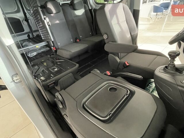 купити нове авто Фіат Добло 2025 року від офіційного дилера Автоцентр AUTO.RIA Фіат фото