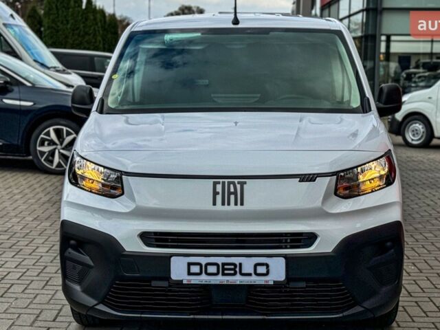 купить новое авто Фиат Добло 2025 года от официального дилера Автомир Hyundai, Nissan, Fiat Фиат фото