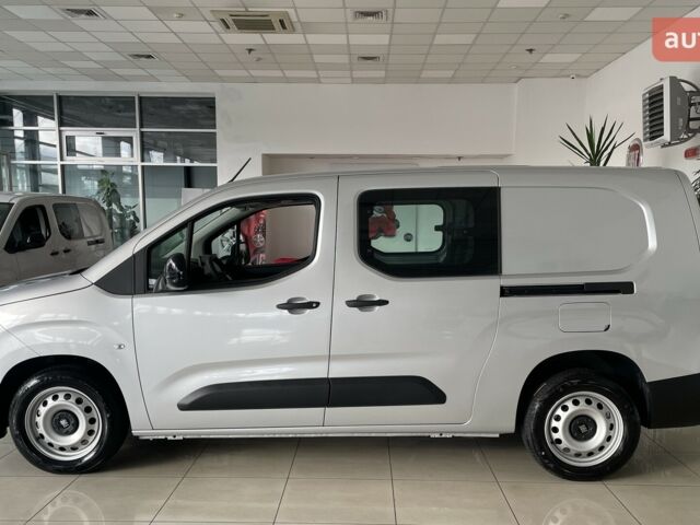 купити нове авто Фіат Добло 2025 року від офіційного дилера Автоцентр AUTO.RIA Фіат фото