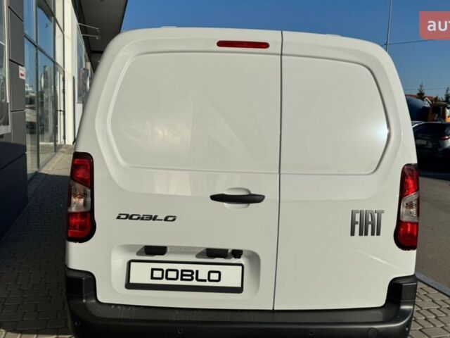 купити нове авто Фіат Добло 2025 року від офіційного дилера Автоцентр AUTO.RIA Фіат фото