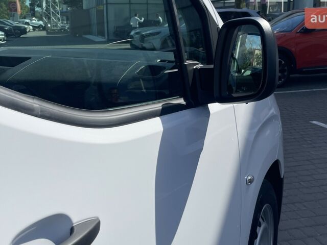 купити нове авто Фіат Добло 2025 року від офіційного дилера Форвард-Авто Фіат фото