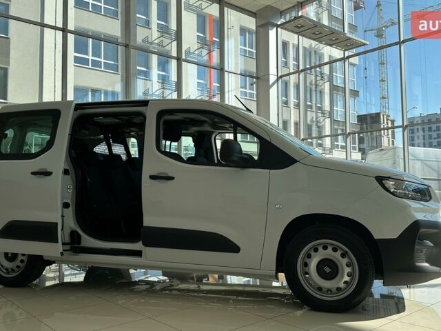 Фиат Добло, объемом двигателя 1.5 л и пробегом 0 тыс. км за 26776 $, фото 13 на Automoto.ua