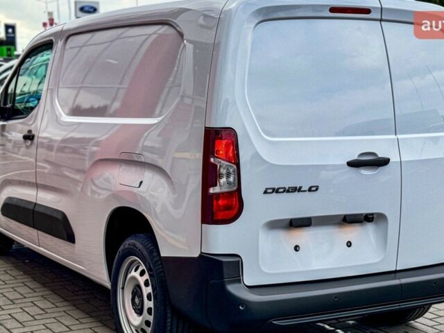 купить новое авто Фиат Добло 2025 года от официального дилера Автомир Hyundai, Nissan, Fiat Фиат фото