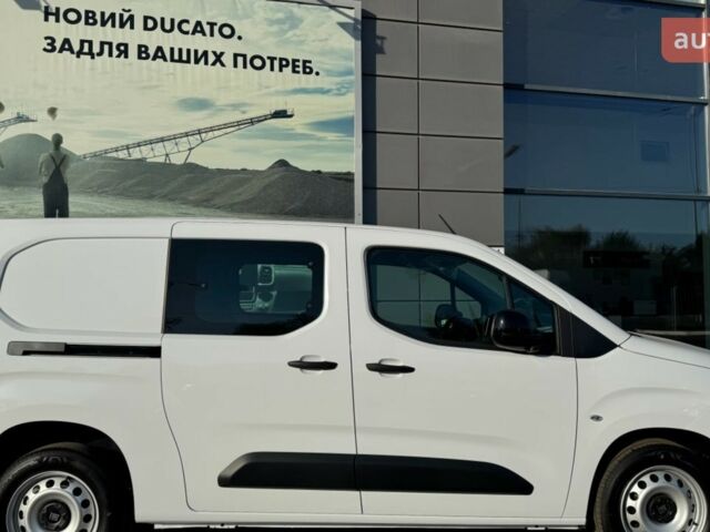 купить новое авто Фиат Добло 2025 года от официального дилера Автоцентр AUTO.RIA Фиат фото