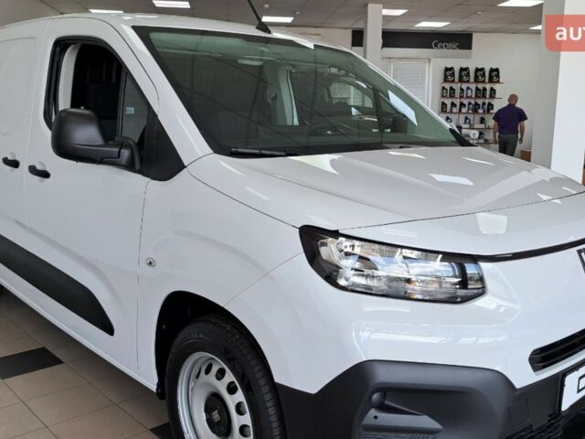 купить новое авто Фиат Добло 2025 года от официального дилера Автоцентр AUTO.RIA Фиат фото