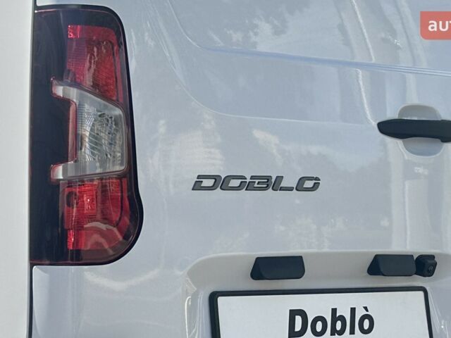 купити нове авто Фіат Добло 2025 року від офіційного дилера Форвард-Авто Фіат фото