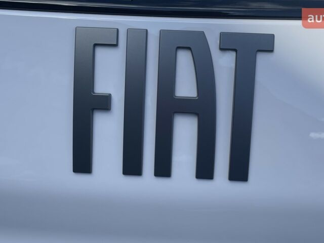 купити нове авто Фіат Добло 2025 року від офіційного дилера Форвард-Авто Фіат фото