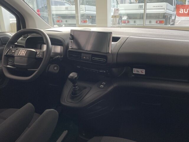 купити нове авто Фіат Добло 2025 року від офіційного дилера Автоцентр AUTO.RIA Фіат фото