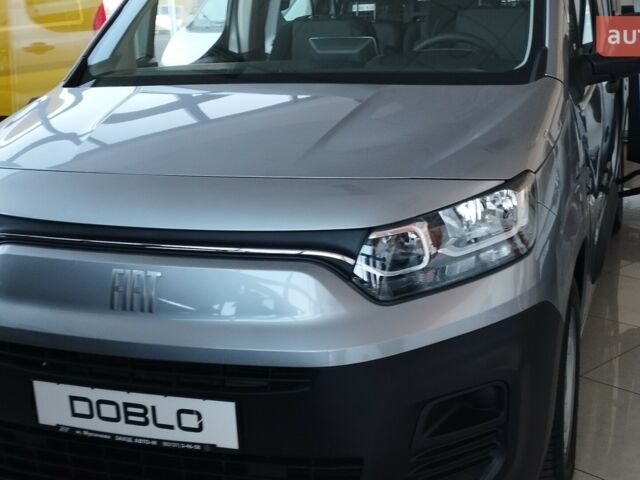 Фиат Добло, объемом двигателя 1.5 л и пробегом 0 тыс. км за 27085 $, фото 6 на Automoto.ua