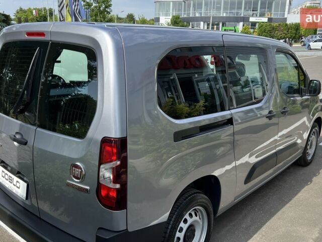 купить новое авто Фиат Добло 2025 года от официального дилера Автосалон Автоград Fiat Фиат фото