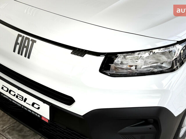 Фіат Добло, об'ємом двигуна 1.5 л та пробігом 0 тис. км за 27931 $, фото 6 на Automoto.ua