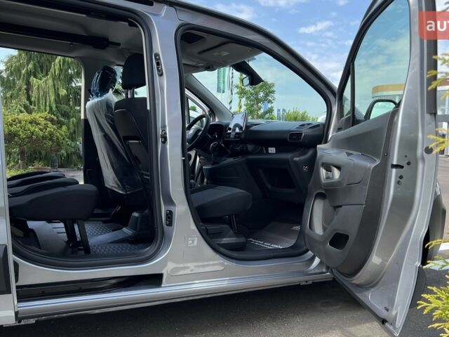 купить новое авто Фиат Добло 2025 года от официального дилера Автосалон Автоград Fiat Фиат фото