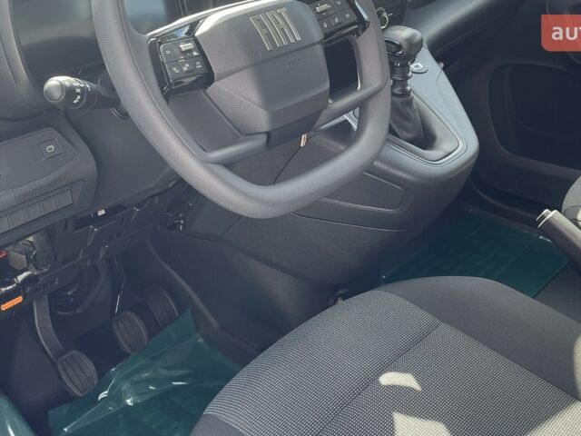 купити нове авто Фіат Добло 2025 року від офіційного дилера Форвард-Авто Фіат фото