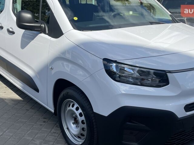 купити нове авто Фіат Добло 2025 року від офіційного дилера Форвард-Авто Фіат фото