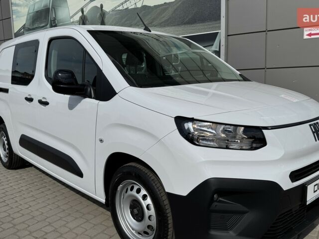 Фиат Добло, объемом двигателя 1.5 л и пробегом 0 тыс. км за 29944 $, фото 1 на Automoto.ua