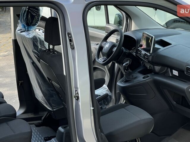 купить новое авто Фиат Добло 2025 года от официального дилера Автосалон Автоград Fiat Фиат фото