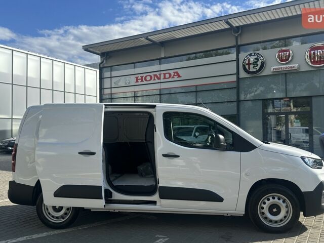 купити нове авто Фіат Добло 2025 року від офіційного дилера Форвард-Авто Фіат фото