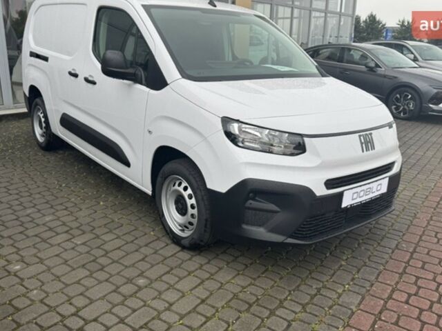 Фиат Добло, объемом двигателя 1.5 л и пробегом 0 тыс. км за 24136 $, фото 1 на Automoto.ua