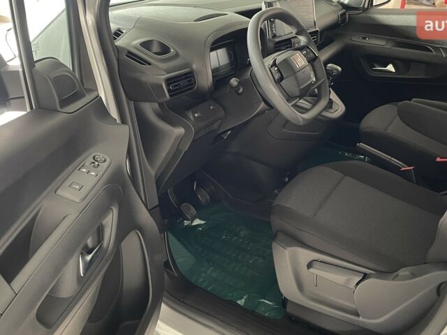 купити нове авто Фіат Добло 2025 року від офіційного дилера Автоцентр AUTO.RIA Фіат фото