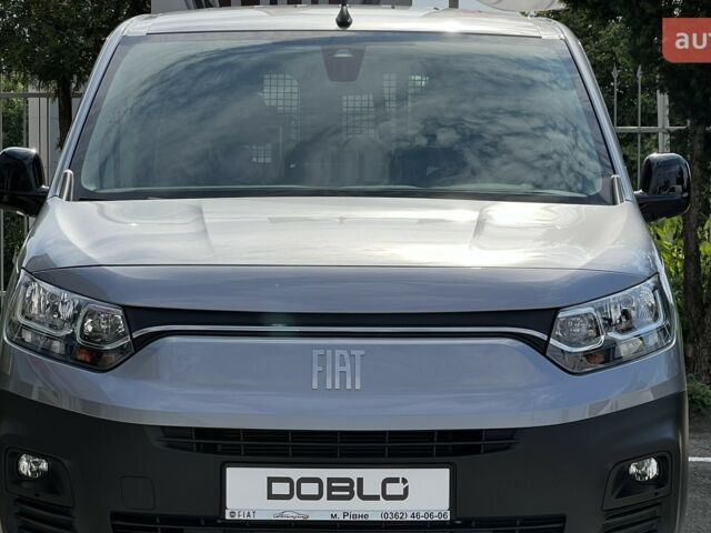 купить новое авто Фиат Добло 2025 года от официального дилера Автосалон Автоград Fiat Фиат фото