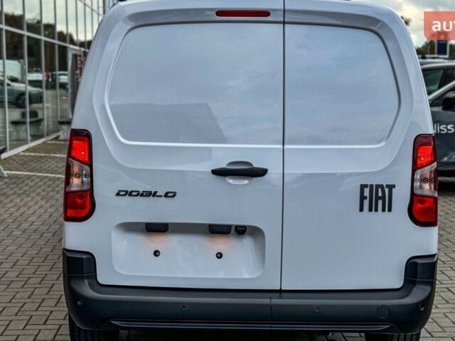 купить новое авто Фиат Добло 2025 года от официального дилера Автомир Hyundai, Nissan, Fiat Фиат фото