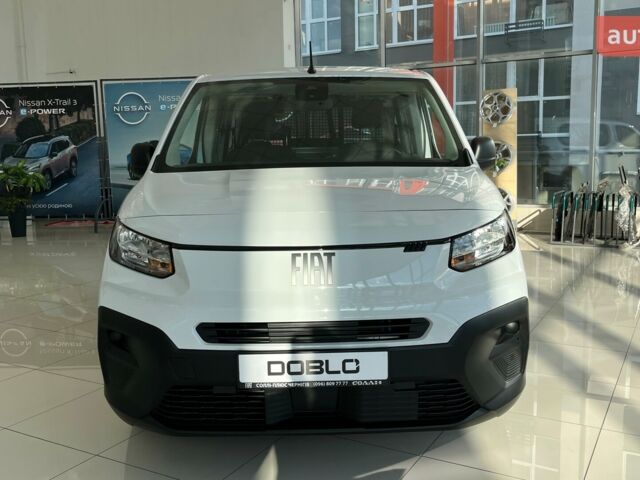 Фиат Добло, объемом двигателя 1.5 л и пробегом 0 тыс. км за 26776 $, фото 2 на Automoto.ua