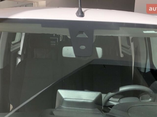 купити нове авто Фіат Добло 2025 року від офіційного дилера Альфа Моторз Фіат фото