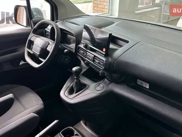 купити нове авто Фіат Добло 2025 року від офіційного дилера FIAT "Аеліта" Фіат фото