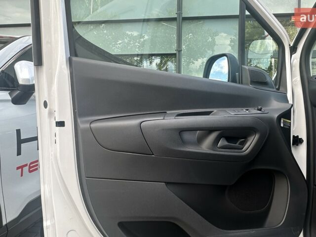 купити нове авто Фіат Добло 2025 року від офіційного дилера Форвард-Авто Фіат фото