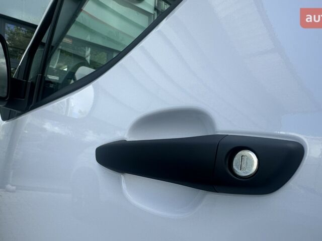 купити нове авто Фіат Добло 2025 року від офіційного дилера Форвард-Авто Фіат фото