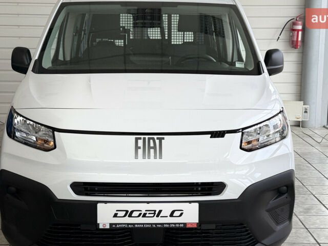 Фіат Добло, об'ємом двигуна 1.5 л та пробігом 0 тис. км за 27931 $, фото 5 на Automoto.ua