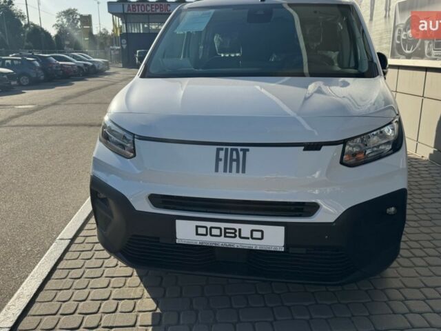 купити нове авто Фіат Добло 2025 року від офіційного дилера Автоцентр AUTO.RIA Фіат фото