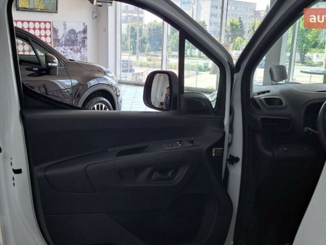 купить новое авто Фиат Добло 2025 года от официального дилера Автоцентр AUTO.RIA Фиат фото