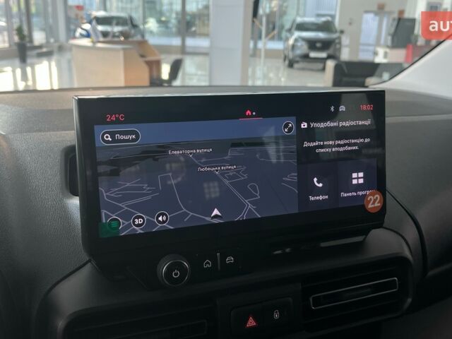 Фиат Добло, объемом двигателя 1.5 л и пробегом 0 тыс. км за 26776 $, фото 25 на Automoto.ua