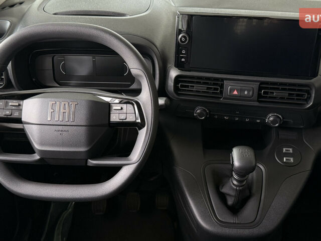 Фіат Добло, об'ємом двигуна 1.5 л та пробігом 0 тис. км за 27931 $, фото 9 на Automoto.ua