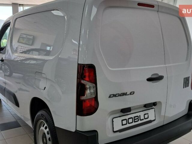 купить новое авто Фиат Добло 2025 года от официального дилера Автоцентр AUTO.RIA Фиат фото