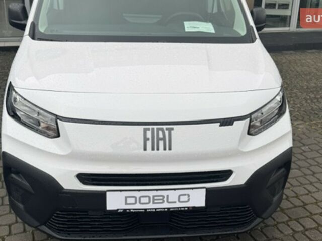 Фиат Добло, объемом двигателя 1.5 л и пробегом 0 тыс. км за 24136 $, фото 2 на Automoto.ua