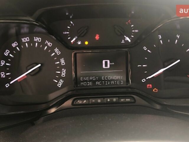 купити нове авто Фіат Добло 2025 року від офіційного дилера Альфа Моторз Фіат фото