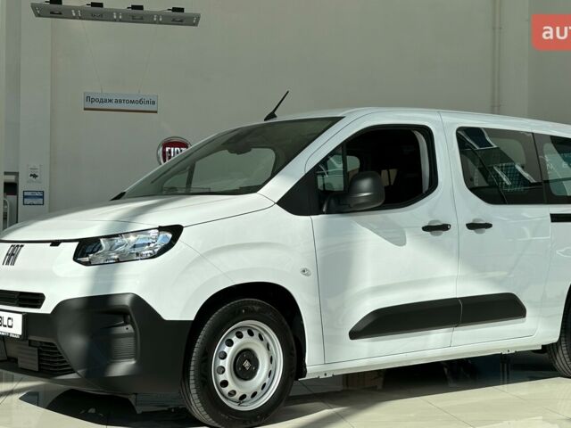 Фиат Добло, объемом двигателя 1.5 л и пробегом 0 тыс. км за 26776 $, фото 3 на Automoto.ua