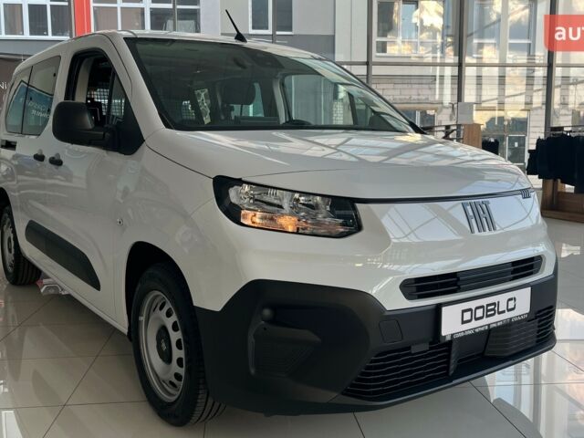 Фиат Добло, объемом двигателя 1.5 л и пробегом 0 тыс. км за 26776 $, фото 14 на Automoto.ua