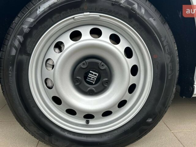 купити нове авто Фіат Добло 2025 року від офіційного дилера FIAT "Аеліта" Фіат фото