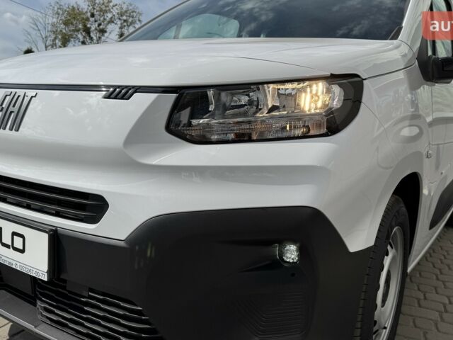 Фиат Добло, объемом двигателя 1.5 л и пробегом 0 тыс. км за 29944 $, фото 4 на Automoto.ua