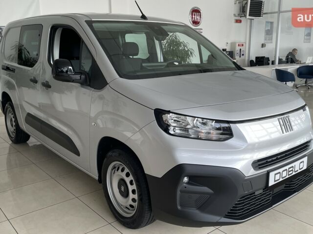 купити нове авто Фіат Добло 2025 року від офіційного дилера Автоцентр AUTO.RIA Фіат фото