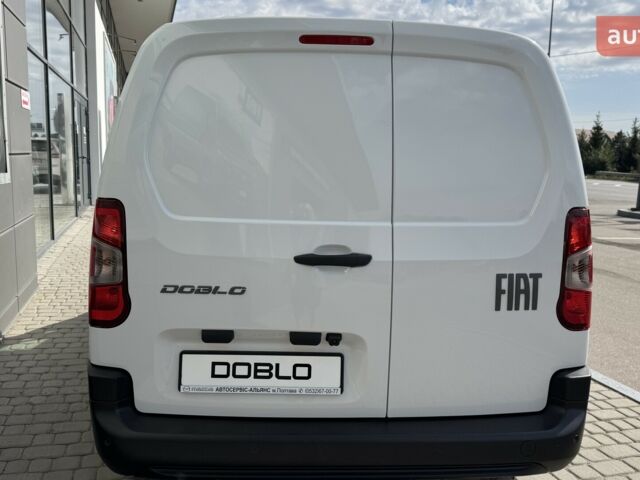 Фиат Добло, объемом двигателя 1.5 л и пробегом 0 тыс. км за 29944 $, фото 7 на Automoto.ua