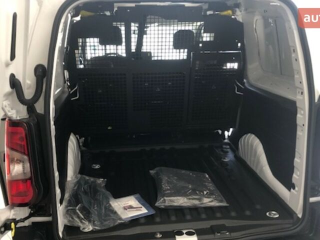 купити нове авто Фіат Добло 2025 року від офіційного дилера Альфа Моторз Фіат фото