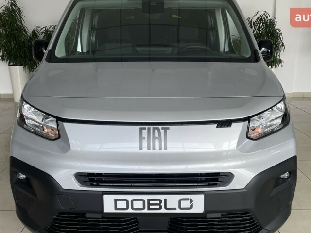 купити нове авто Фіат Добло 2025 року від офіційного дилера Автоцентр AUTO.RIA Фіат фото