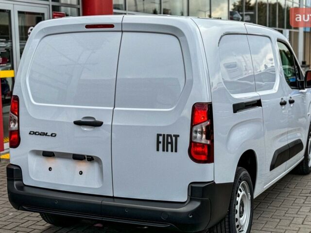 купить новое авто Фиат Добло 2025 года от официального дилера Автомир Hyundai, Nissan, Fiat Фиат фото